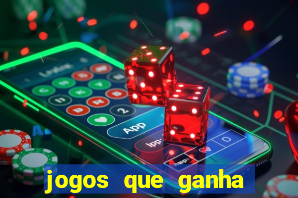 jogos que ganha dinheiro de verdade via pix